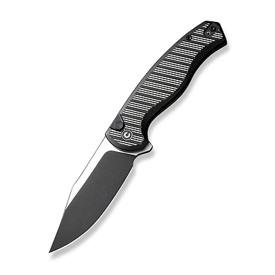 CIVIVI Stormhowl Aluminum Black (C23040B-1)