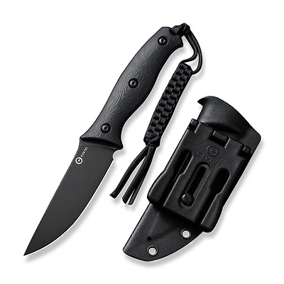 CIVIVI Stormridge G10 Black (C23041-1)