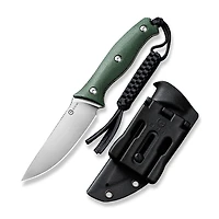 CIVIVI Stormridge Micarta Green (C23041-3)