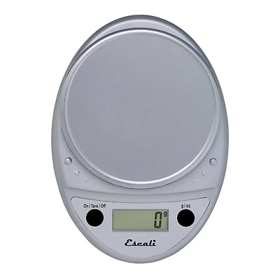 Escali Primo Digital Scale Chrome (P115CH)