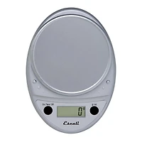 Escali Primo Digital Scale Chrome (P115CH)
