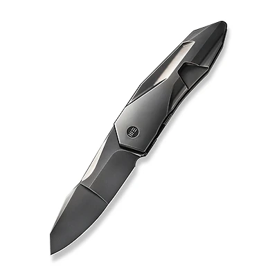WE Solid Polished Titanium Grey (WE22028-6)