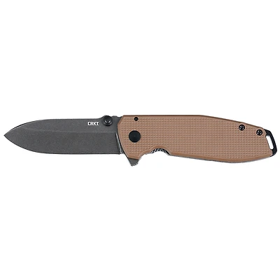CRKT Squid XM Brown G10 (2495B)