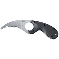 CRKT Bear Claw Serrated Black (2511)