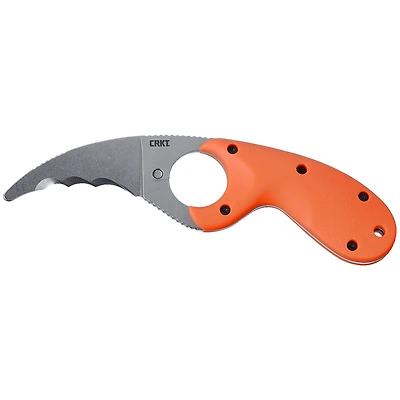 CRKT Bear Claw Serrated Orange (2511ER)