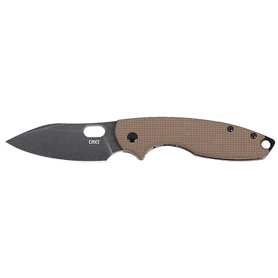 CRKT Pilar III Brown G10 (5317B)