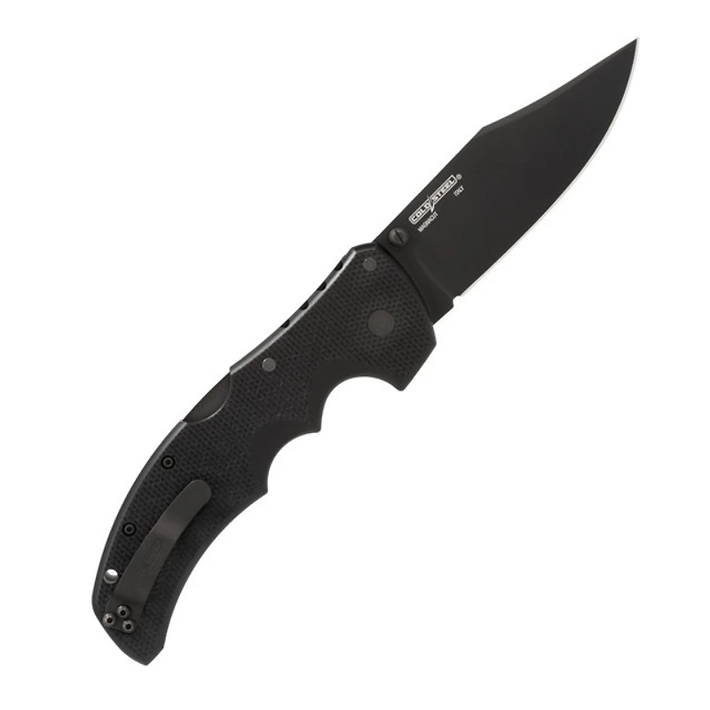 Cold Steel Recon 1 Magnacut Stonewashed Black (CS-27TMC)