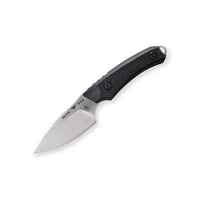 Buck Alpha Scout Elite Black (0662BKS-B/13782)