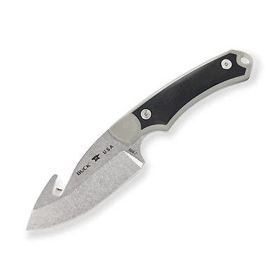 Buck Alpha Hunter Select Guthook Grey (0664GYG-B/13734)