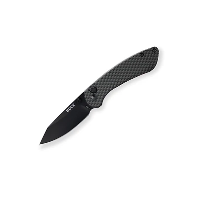 Buck 743 Mini Sovereign Carbon Fiber (0743CFS-B/13808)