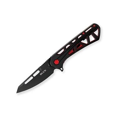 Buck 811 Trace Ops Black (0811BKS-B/13746)