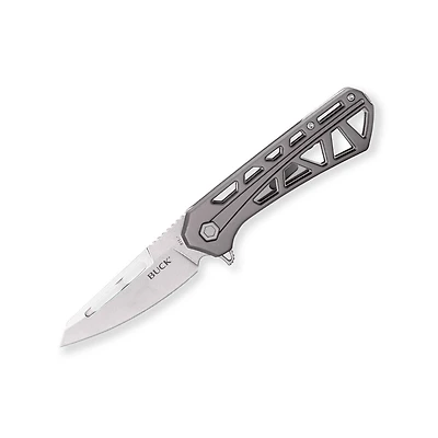 Buck 811 Trace Ops Grey (0811GYS-B/13748)
