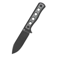 QSP Canary Black Stonewashed Micarta Black (QS155-B2)