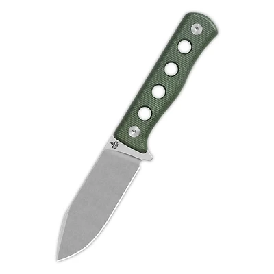 QSP Canary Micarta Green (QS155-C1)