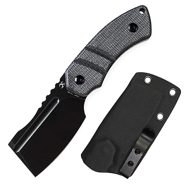 Kansept Korvid S Micarta Black (G2030A1)