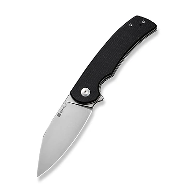 SENCUT Omniform Micarta Black (S23064-2)
