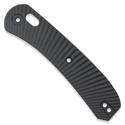 Knafs Lander 2 Scales Aluminum Solar Flare Black (KNAFS-00295)