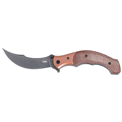 CRKT Ritual Compact Micarta (7465)