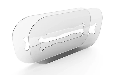 Wicked Edge Safety Shield 2Pc (WESS)