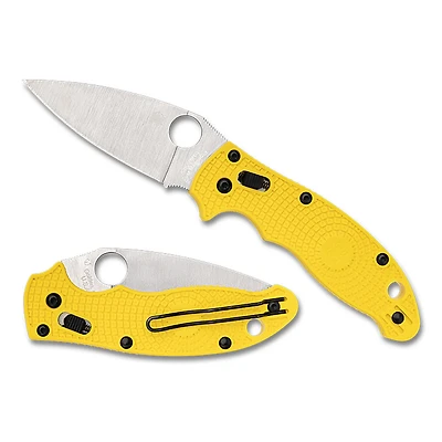 Spyderco Manix 2 Lightweight Salt CPM MagnaCut (C101PYL2)