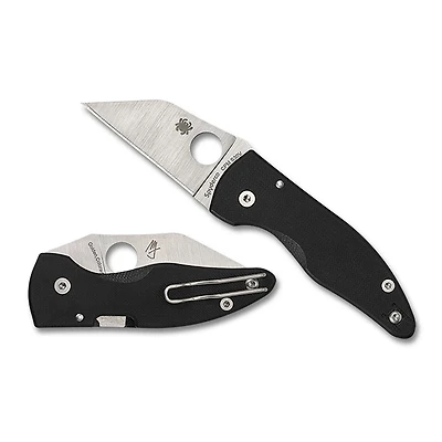 Spyderco Microjimbo G10 Black (C264GP)