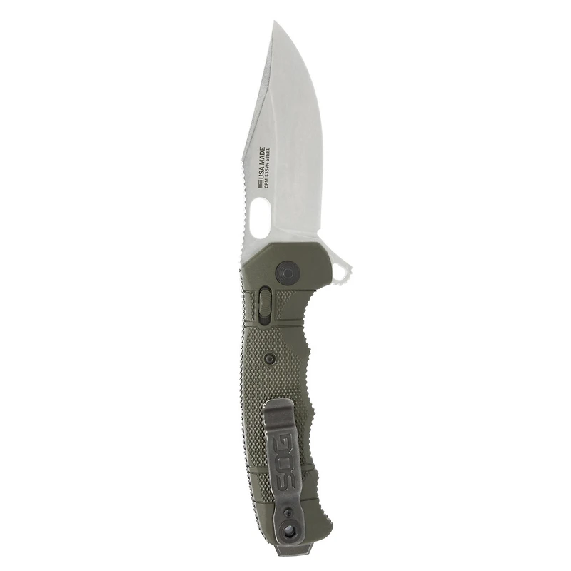 SOG Seal XR Stonewashed OD Green (SOG-12-21-08-57)