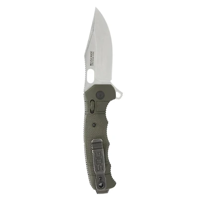 SOG Seal XR Stonewashed OD Green (SOG-12-21-08-57)