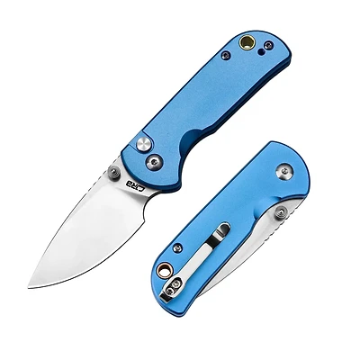 CJRB Mica Aluminum Blue (J1934-BU)