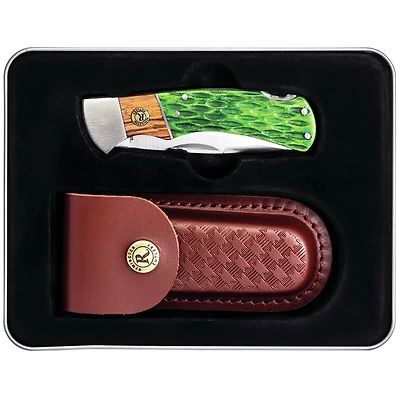 Remington Rocky Mountain Elk Tin Collector (R15718)