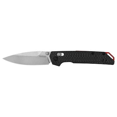 Kershaw Iridium Carbon Fiber Black (2038CFM390)