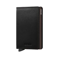 Secrid Slimwallet Original Black-Brown (SO-Black-Brown)