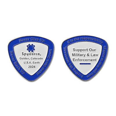 Spyderco SpyderCoin 2024 (COIN2024)