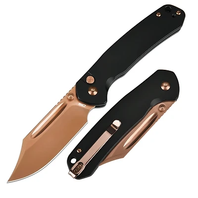 CJRB Bowie Pyrite Rose Gold (J1942-RG)