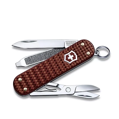 Victorinox Classic SD Precious Alox Brown (0.6221.4011G)