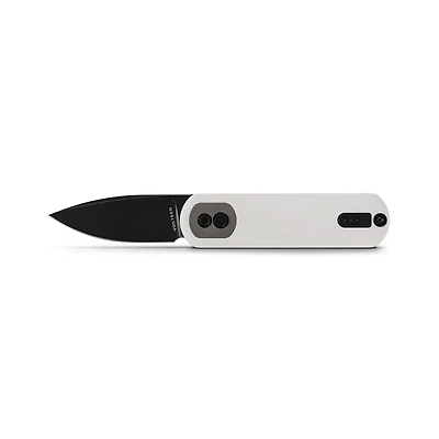 Vosteed Corgi Pup Black Stonewashed G10 White (A0718)