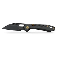 Vosteed Rskaos Black Stonewashed Wharncliffe Titanium (A0901)