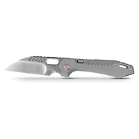 Vosteed Rskaos Satin Wharncliffe Titanium (A0902)
