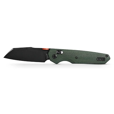 Vosteed Talarurus Micarta Green (A2702)