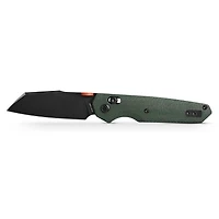 Vosteed Talarurus Micarta Green (A2702)