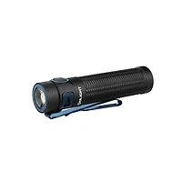 Olight Baton 3 Pro Rechargeable Flashlight Black (O-BATON3P-BK-CW-CA)