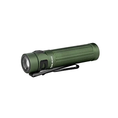 Olight Baton 3 Pro EDC Flashlight OD Green (O-BATON3PMAX-ODGN-CW-CA)