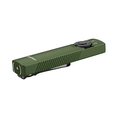 Olight Arkfeld Pro Laser & White Flashlight Green (O-AKPRO3R-ODG-NW-V3-CA)