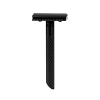 Giesen & Forsthoff Zoe Safety Razor Black Matte Stainless Steel 90mm (1316)