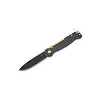 Boker Plus Atlas Black Stonewash Brass (01BO859)
