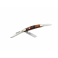 Boker Manufaktur Traditional Series 2.0 Stockman Tortoise (110858)