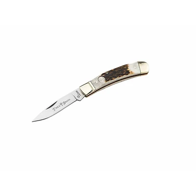 Boker Manufaktur Traditional Series 2.0 Lockback Stag (110819ST)