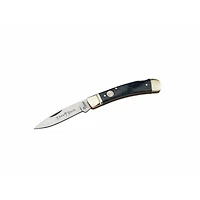 Boker Manufaktur Traditional Series 2.0 Lockback Smooth Grey Bone (110815)