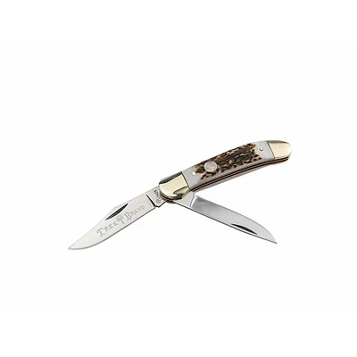 Boker Manufaktur Traditional Series 2.0 Copperhead Stag (110823ST)