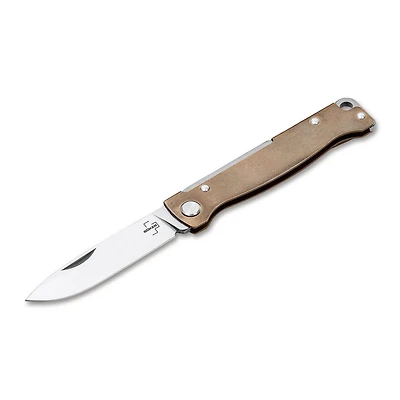 Boker Plus Atlas Brass (01BO853)