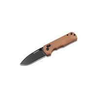 Boker Magnum Rockstub Brown Micarta (01SC710)